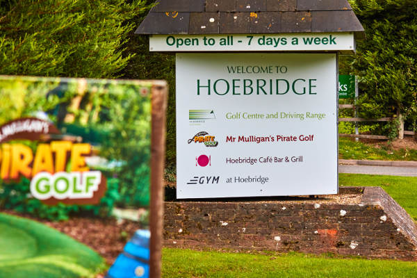 Hoebridge Centre Woking