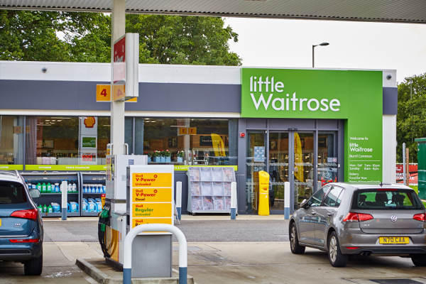 Little Waitrose, Send, Woking